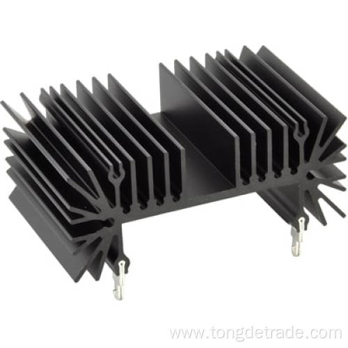 New Design Quantum Board Dedicated Aluminum Heatsink